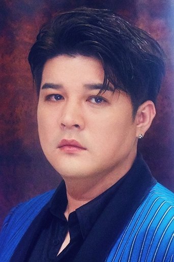 Portrait of Shindong