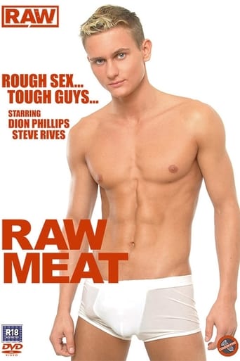 Poster of Raw Meat