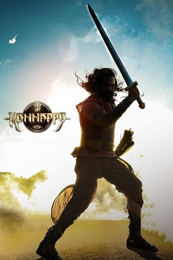 Poster of Kannappa