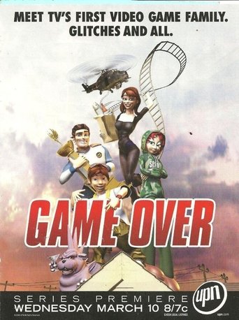 Poster of Game Over