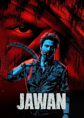 Jawan Poster of Jawan