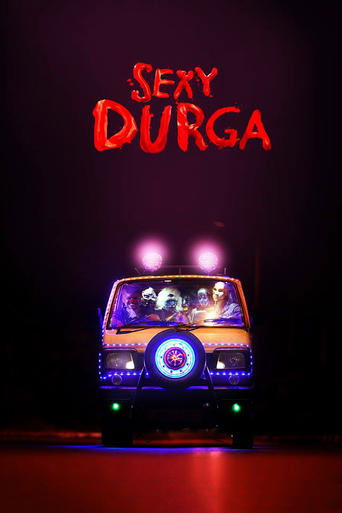 Poster of Sexy Durga