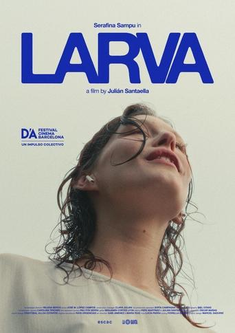 Poster of Larva