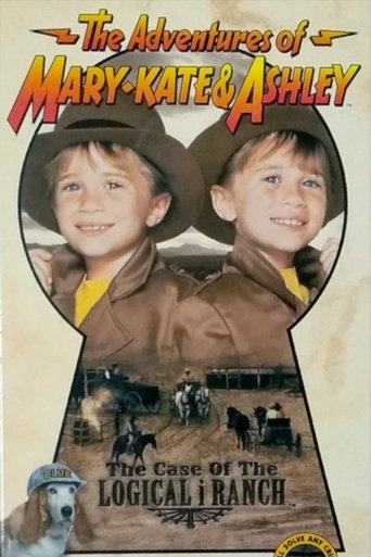 Poster of The Adventures of Mary-Kate & Ashley: The Case of the Logical i Ranch