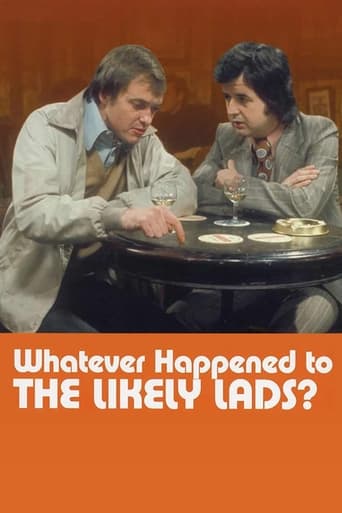 Poster of Whatever Happened to the Likely Lads?