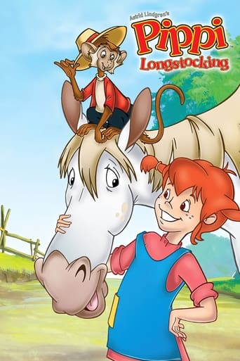 Poster of Pippi Longstocking