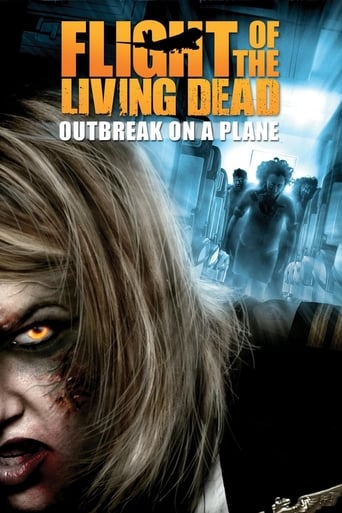 Poster of Flight of the Living Dead