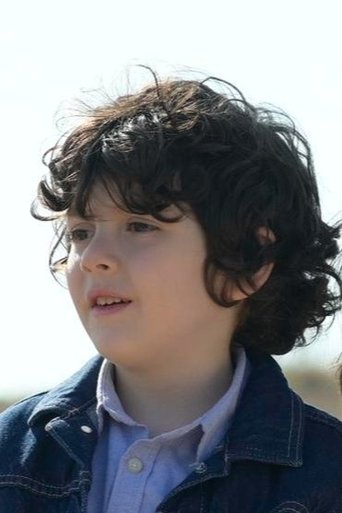 Portrait of Kuzey Gezer