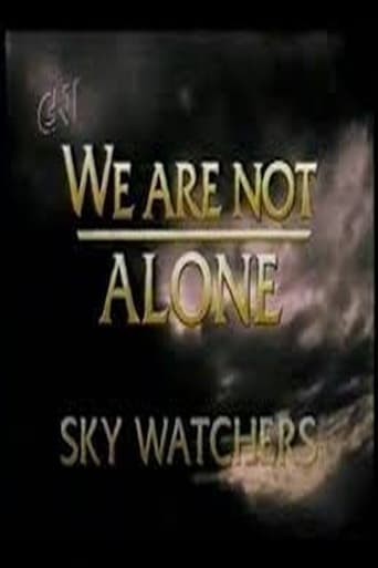 Poster of We Are Not Alone