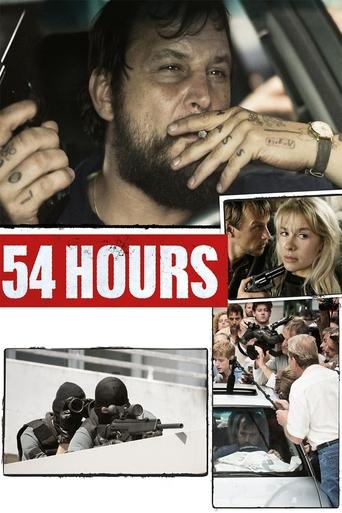 Poster of 54 Hours: The Gladbeck Hostage Crisis