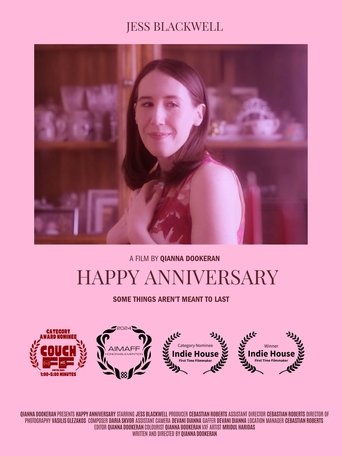 Poster of Happy Anniversary