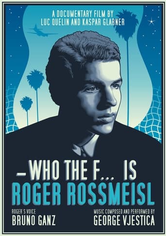 Poster of Who the F... is Roger Rossmeisl