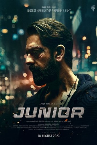 Poster of Junior