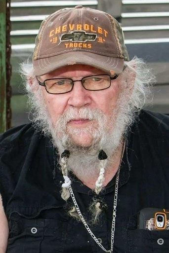 Portrait of David Allan Coe