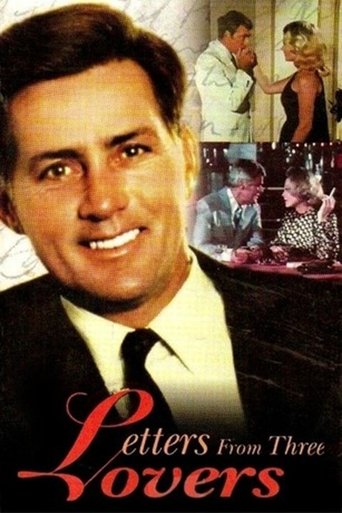 Poster of Letters from Three Lovers