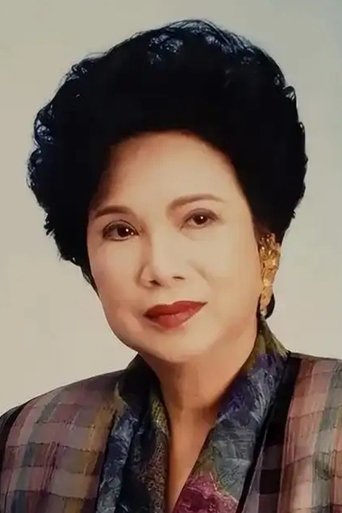 Portrait of Lily Leung Shun-Yin