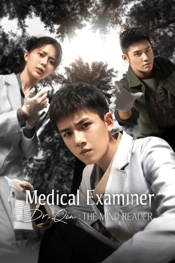 Poster of Medical Examiner Dr. Qin - The Mind Reader