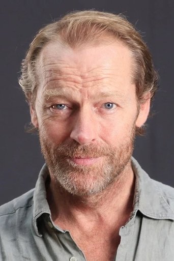 Portrait of Iain Glen