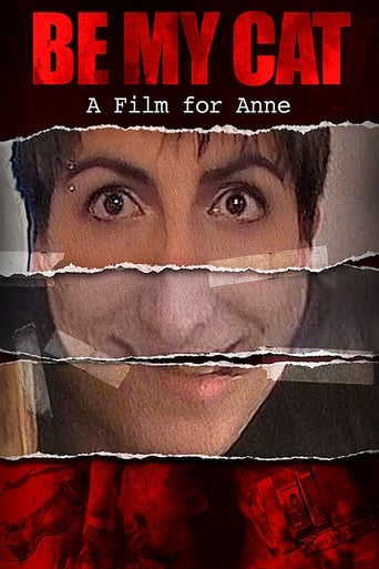 Poster of Be My Cat: A Film for Anne