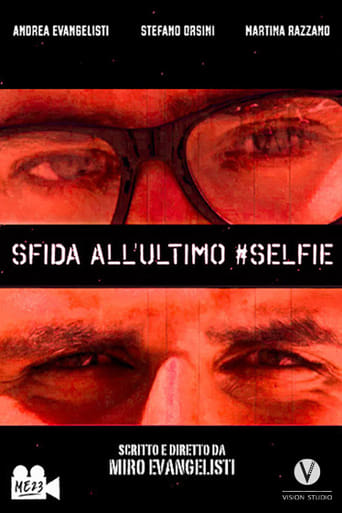 Poster of Sfida all'ultimo #Selfie