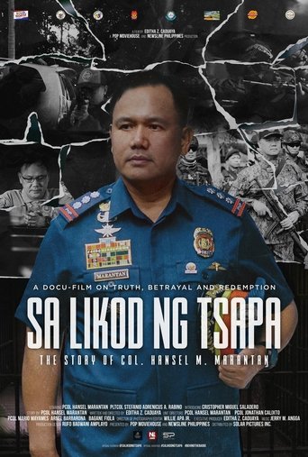 Poster of Sa Likod ng Tsapa