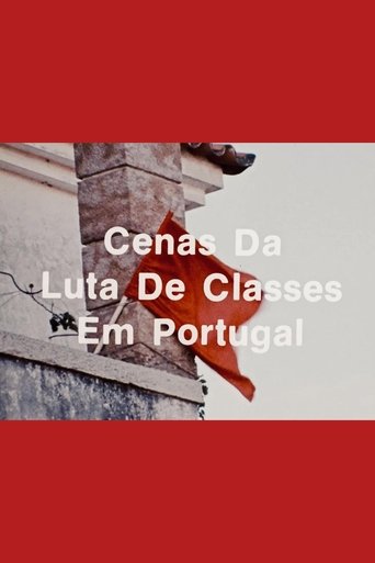 Poster of Scenes from the Class Struggle in Portugal