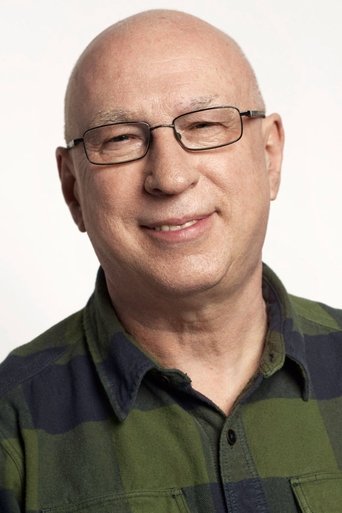 Portrait of Ken Bruce