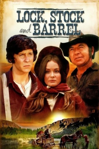 Poster of Lock, Stock and Barrel