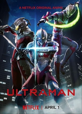 Poster of ULTRAMAN