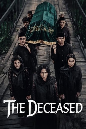 Poster of The Deceased