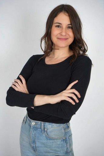 Portrait of Jessica Egea