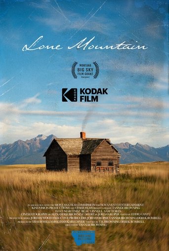Poster of Lone Mountain