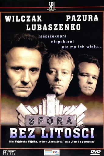 Poster of Sfora: Bez litości