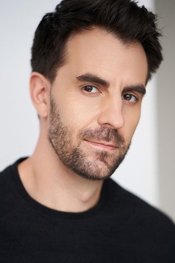Portrait of Ian McQuown