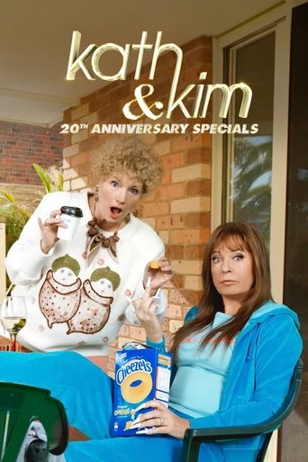 Poster of Kath & Kim: 20 Preposterous Years