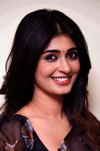 Portrait of Aditi Prabhudeva