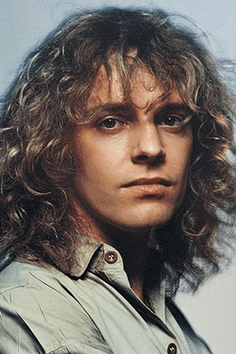 Portrait of Peter Frampton