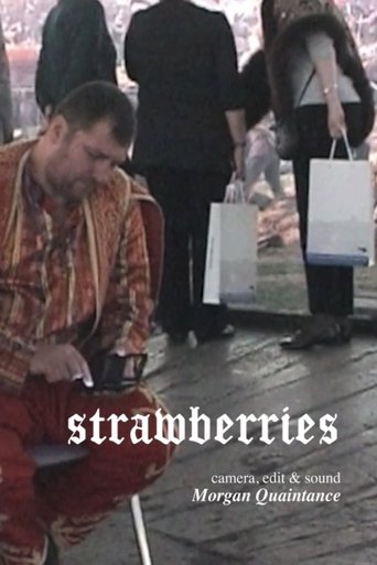 Poster of Strawberries