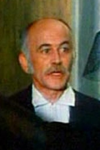 Portrait of Viktor Sakharov