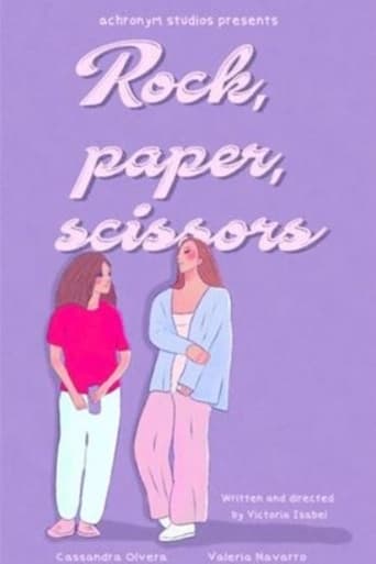 Poster of Rock, Paper, Scissors