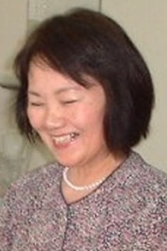 Portrait of Keiko Serino