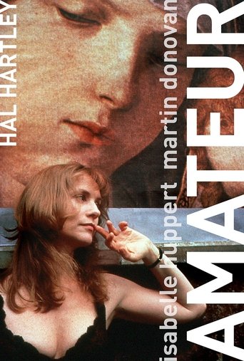 Poster of Amateur