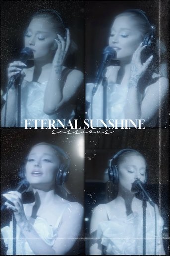 Poster of Ariana Grande: eternal sunshine sessions