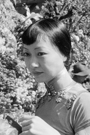 Poster of Anna May Wong visits Shanghai, China