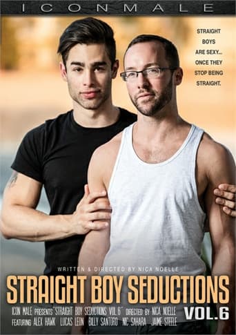 Poster of Straight Boy Seductions 6