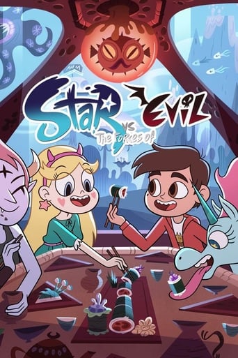 Portrait for Star vs. the Forces of Evil - Season 4