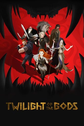 Poster of Twilight of the Gods