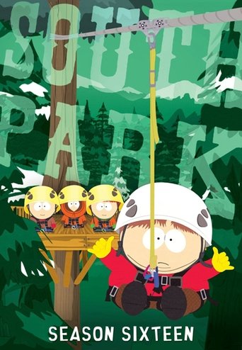 Portrait for South Park - Season 16