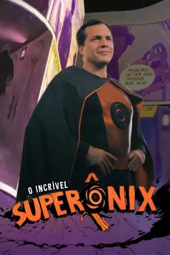 Poster of O Incrível SuperÔnix