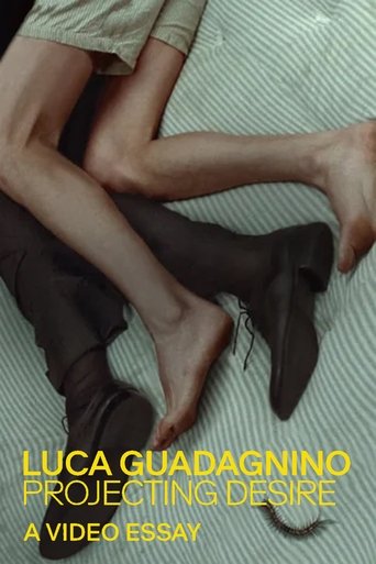 Poster of Luca Guadagnino: Projecting Desire
